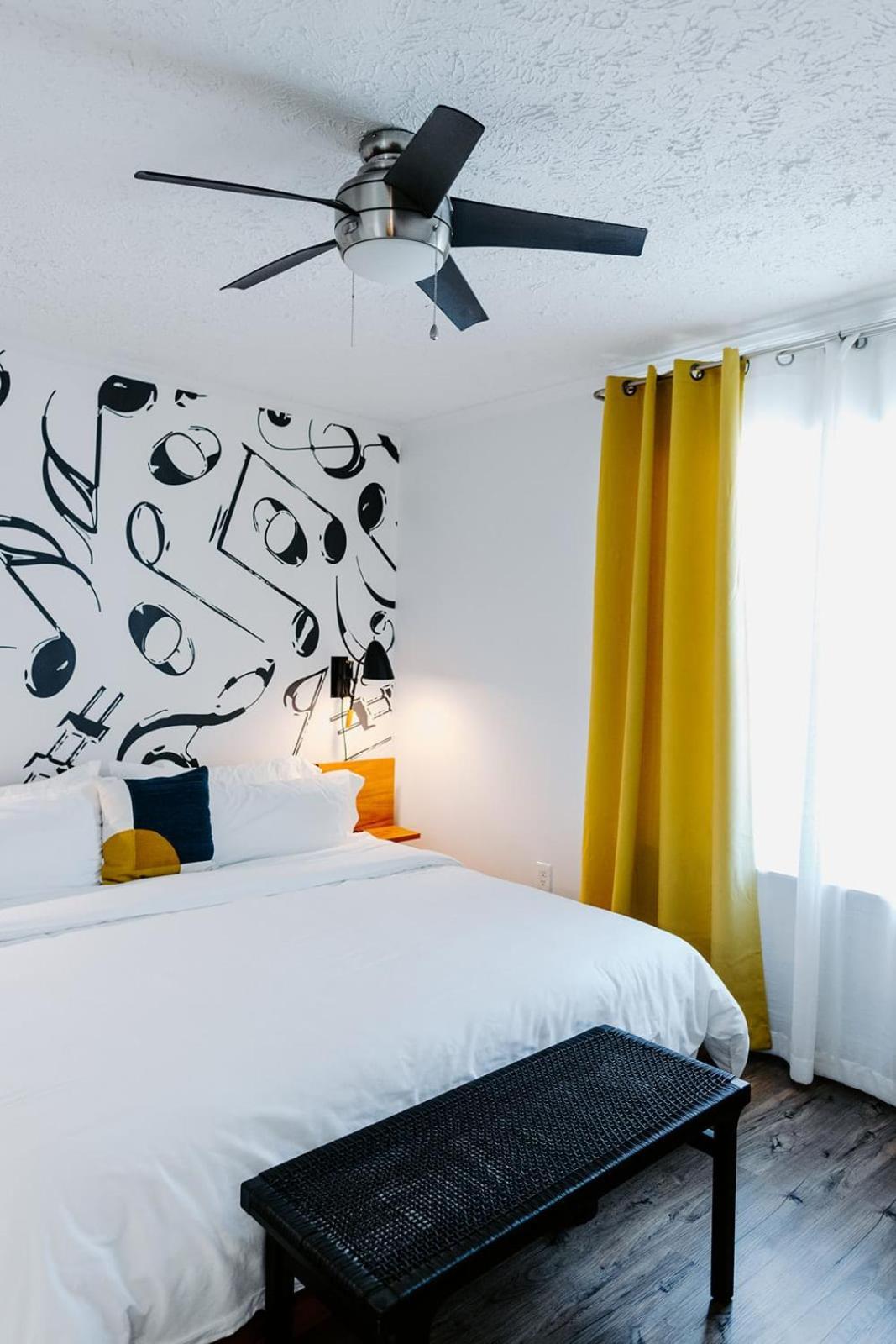 The Vinyl At Music Row - 1 Bedroom Apartment Νάσβιλ Εξωτερικό φωτογραφία