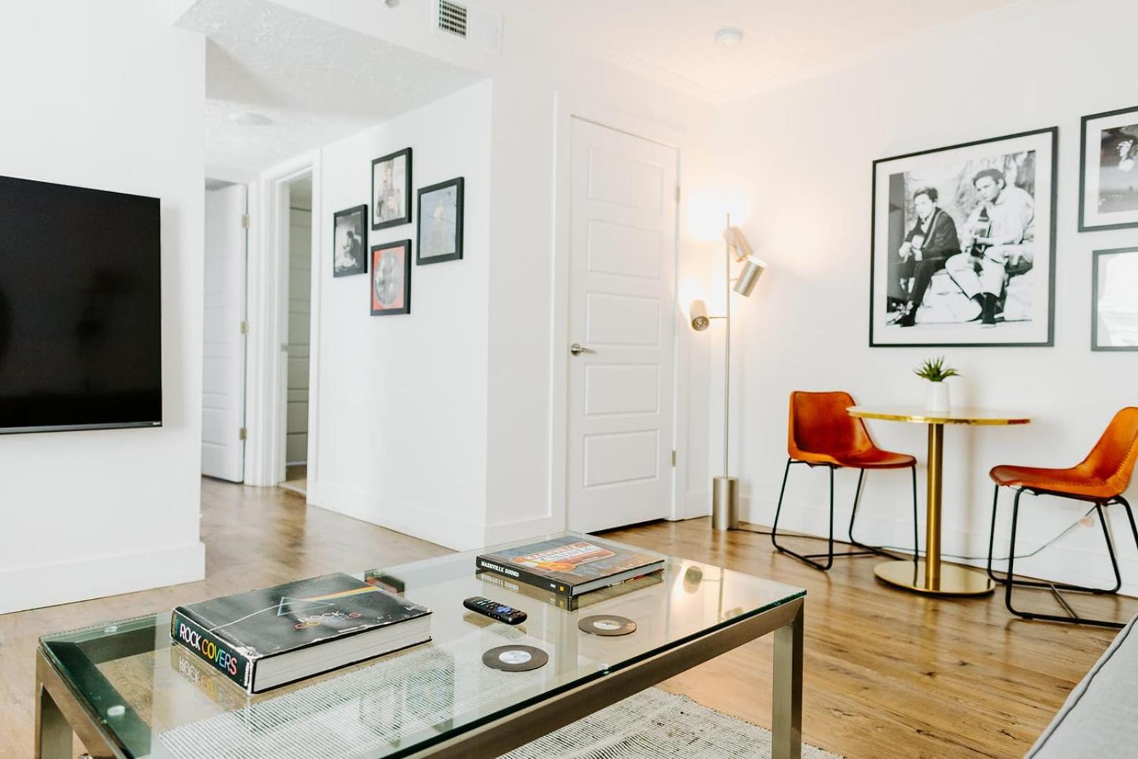 The Vinyl At Music Row - 1 Bedroom Apartment Νάσβιλ Εξωτερικό φωτογραφία