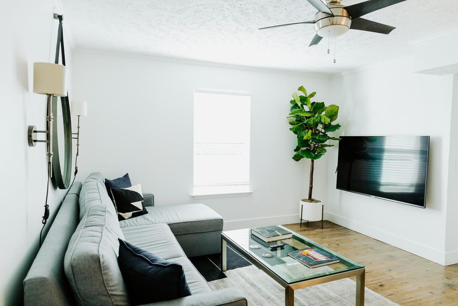 The Vinyl At Music Row - 1 Bedroom Apartment Νάσβιλ Εξωτερικό φωτογραφία