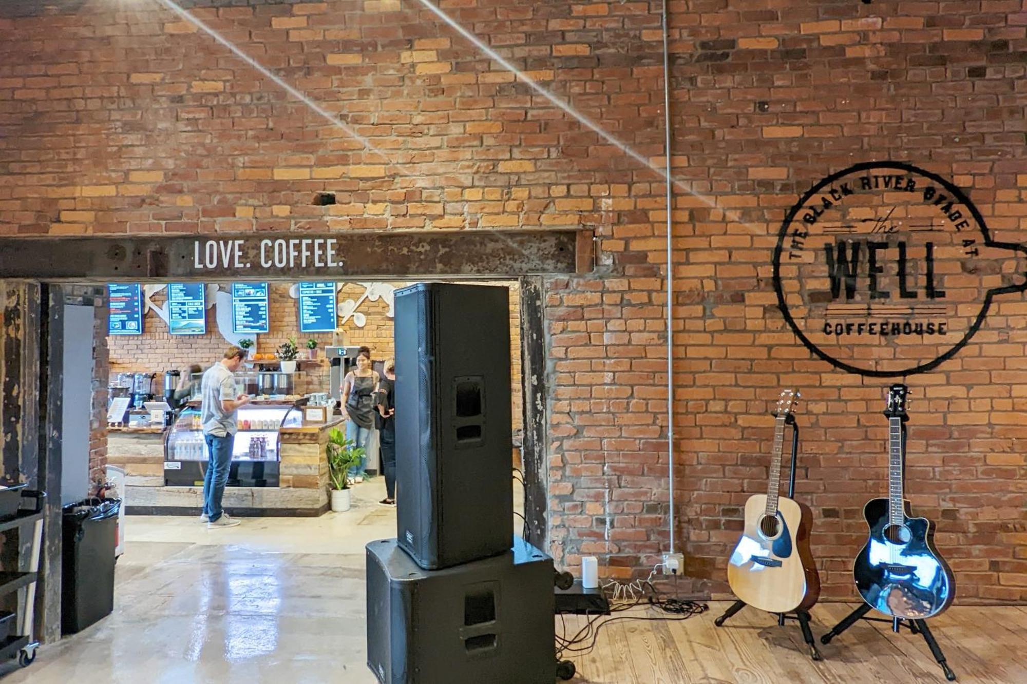 The Vinyl At Music Row - 1 Bedroom Apartment Νάσβιλ Εξωτερικό φωτογραφία