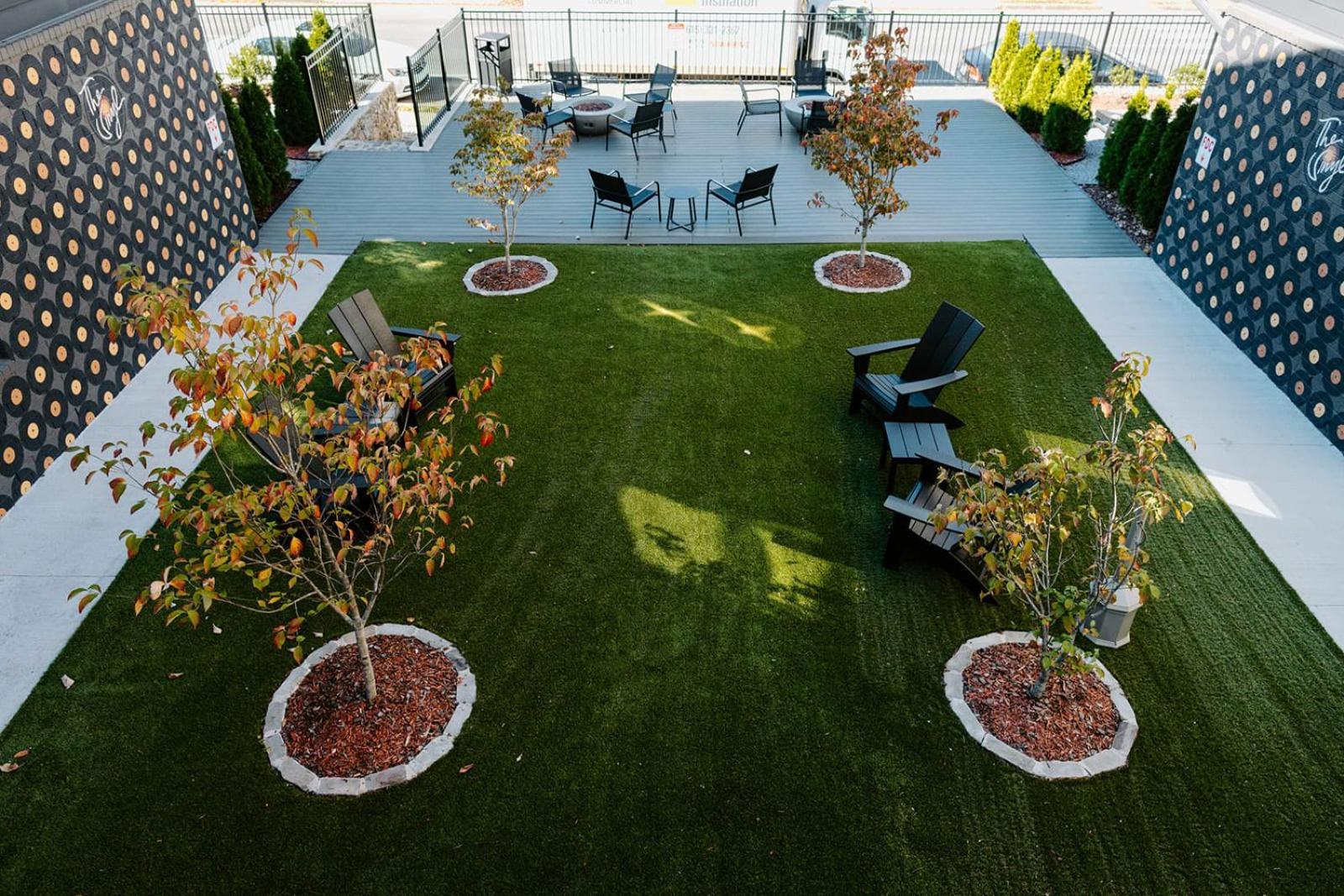 The Vinyl At Music Row - 1 Bedroom Apartment Νάσβιλ Εξωτερικό φωτογραφία