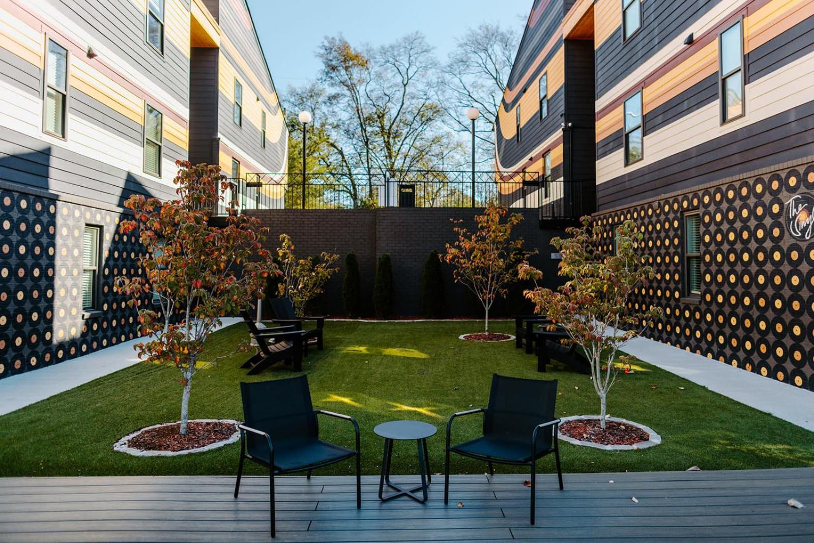 The Vinyl At Music Row - 1 Bedroom Apartment Νάσβιλ Εξωτερικό φωτογραφία